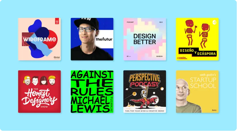 Browse a Full Collection of Podcast Interviews